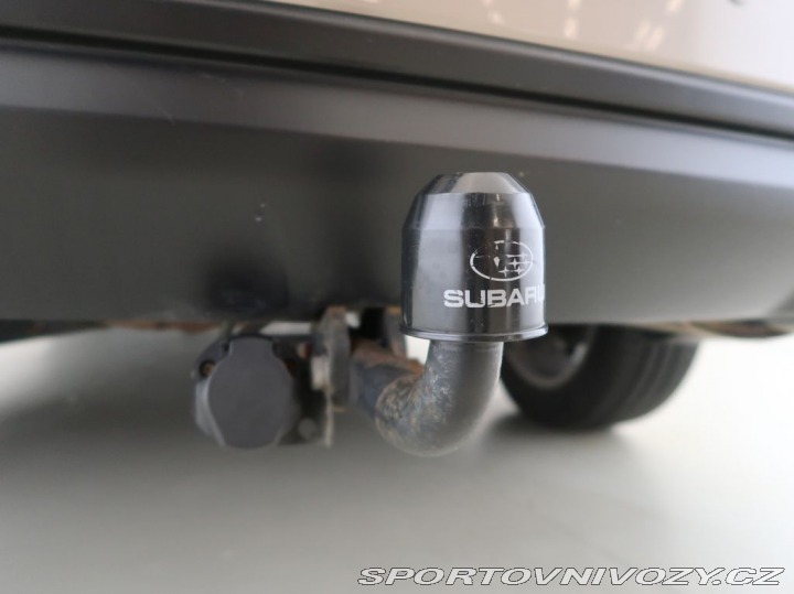 Subaru Ostatní modely Forester 2.0,177KW,Automat,4X4,CZ, 2013