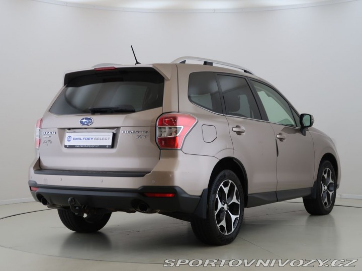 Subaru Ostatní modely Forester 2.0,177KW,Automat,4X4,CZ, 2013