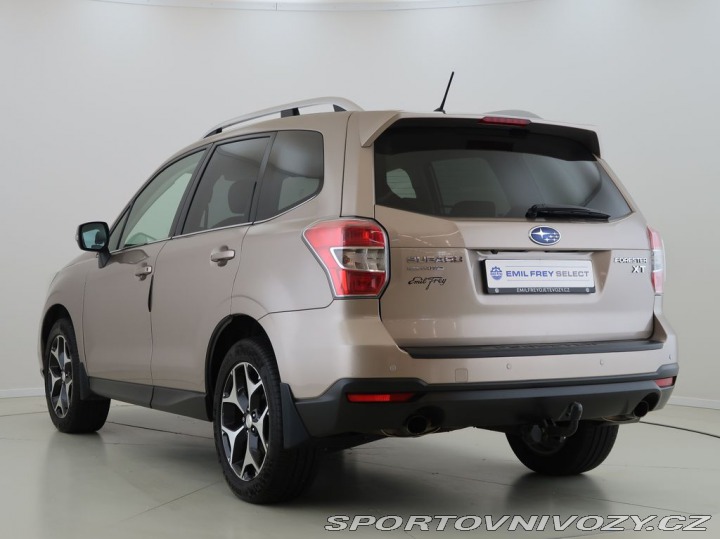 Subaru Ostatní modely Forester 2.0,177KW,Automat,4X4,CZ, 2013