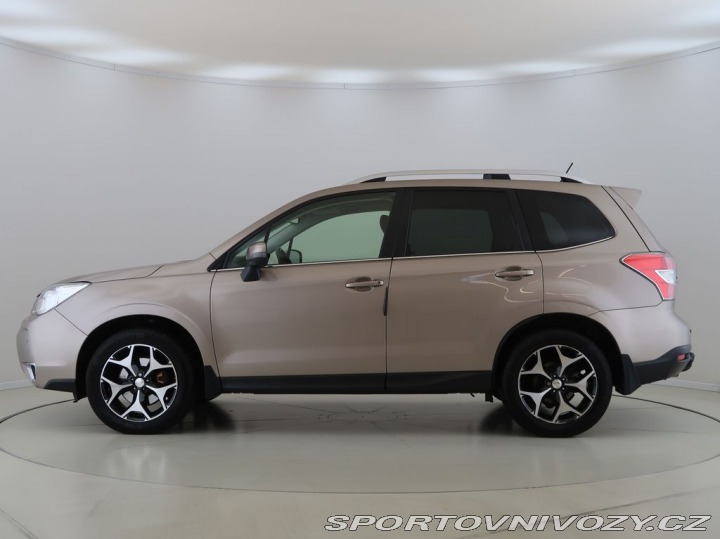 Subaru Ostatní modely Forester 2.0,177KW,Automat,4X4,CZ, 2013