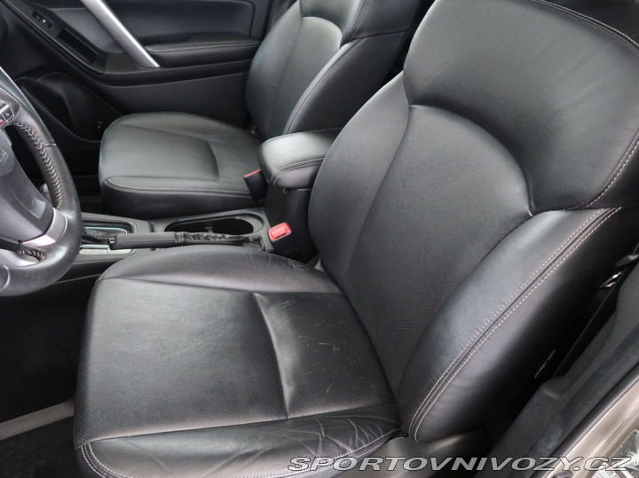 Subaru Ostatní modely Forester 2.0,177KW,Automat,4X4,CZ, 2013