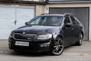 Škoda Octavia RS Combi  2.0 TDI RS 4x4 DSG