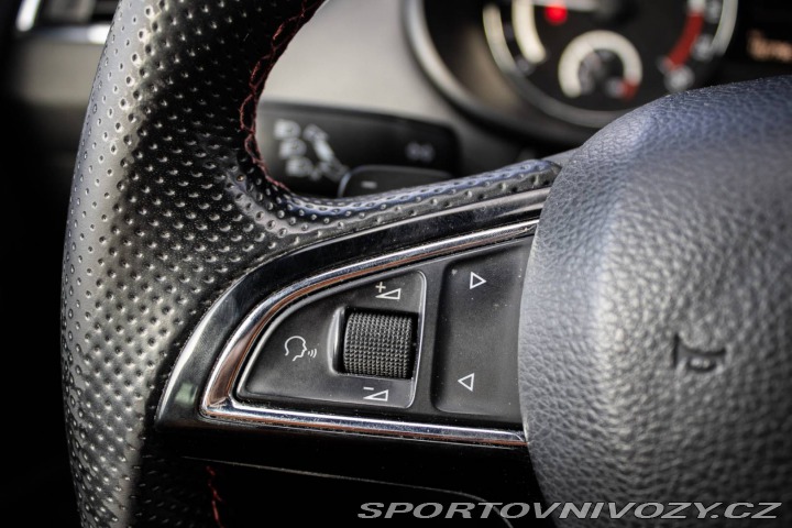Škoda Octavia RS Combi 2.0 TDI RS 4x4 DSG 2016