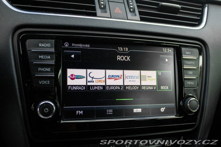 Škoda Octavia RS Combi 2.0 TDI RS 4x4 DSG 2016