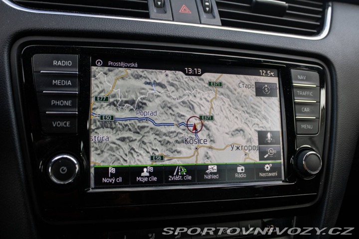 Škoda Octavia RS Combi 2.0 TDI RS 4x4 DSG 2016