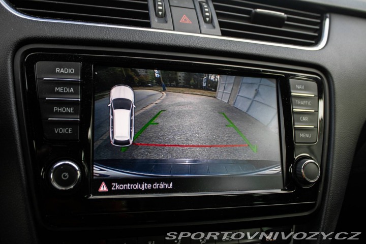 Škoda Octavia RS Combi 2.0 TDI RS 4x4 DSG 2016