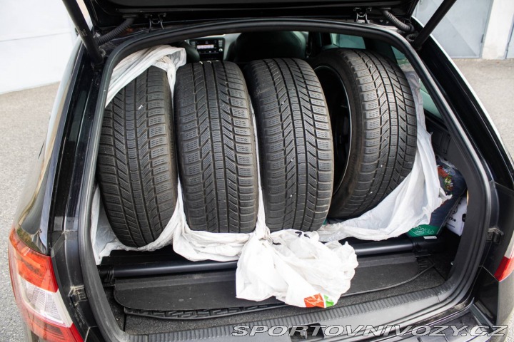 Škoda Octavia RS Combi 2.0 TDI RS 4x4 DSG 2016