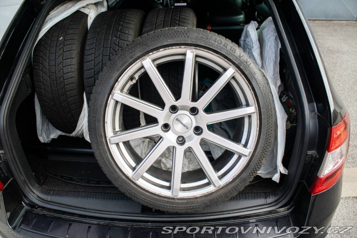 Škoda Octavia RS Combi 2.0 TDI RS 4x4 DSG 2016