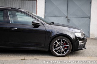 Škoda Octavia RS Combi 2.0 TDI RS 4x4 DSG 2016