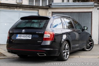 Škoda Octavia RS Combi 2.0 TDI RS 4x4 DSG 2016