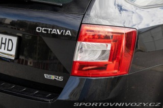 Škoda Octavia RS Combi 2.0 TDI RS 4x4 DSG 2016