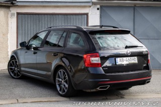 Škoda Octavia RS Combi 2.0 TDI RS 4x4 DSG 2016