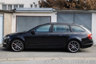 Škoda Octavia RS Combi 2.0 TDI RS 4x4 DSG 2016