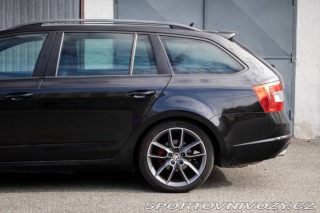 Škoda Octavia RS Combi 2.0 TDI RS 4x4 DSG 2016