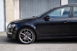 Škoda Octavia RS Combi 2.0 TDI RS 4x4 DSG 2016