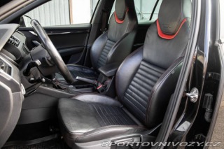 Škoda Octavia RS Combi 2.0 TDI RS 4x4 DSG 2016