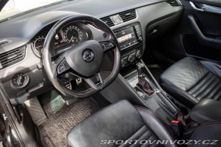 Škoda Octavia RS Combi 2.0 TDI RS 4x4 DSG 2016