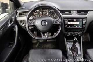 Škoda Octavia RS Combi 2.0 TDI RS 4x4 DSG 2016
