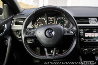 Škoda Octavia RS Combi 2.0 TDI RS 4x4 DSG 2016