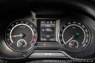 Škoda Octavia RS Combi 2.0 TDI RS 4x4 DSG 2016