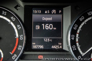 Škoda Octavia RS Combi 2.0 TDI RS 4x4 DSG 2016