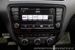 Škoda Octavia RS Combi 2.0 TDI RS 4x4 DSG 2016