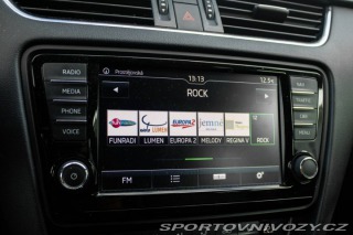 Škoda Octavia RS Combi 2.0 TDI RS 4x4 DSG 2016