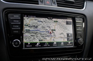 Škoda Octavia RS Combi 2.0 TDI RS 4x4 DSG 2016