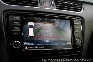 Škoda Octavia RS Combi 2.0 TDI RS 4x4 DSG 2016