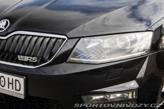 Škoda Octavia RS Combi 2.0 TDI RS 4x4 DSG 2016