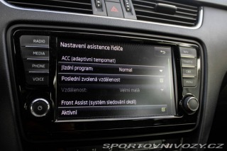 Škoda Octavia RS Combi 2.0 TDI RS 4x4 DSG 2016