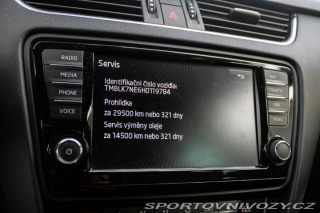 Škoda Octavia RS Combi 2.0 TDI RS 4x4 DSG 2016