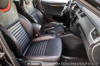 Škoda Octavia RS Combi 2.0 TDI RS 4x4 DSG 2016