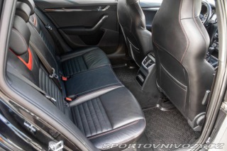 Škoda Octavia RS Combi 2.0 TDI RS 4x4 DSG 2016