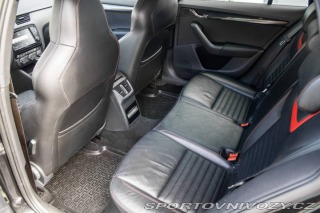 Škoda Octavia RS Combi 2.0 TDI RS 4x4 DSG 2016