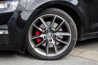 Škoda Octavia RS Combi 2.0 TDI RS 4x4 DSG 2016