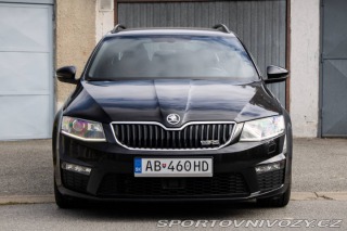 Škoda Octavia RS Combi 2.0 TDI RS 4x4 DSG 2016
