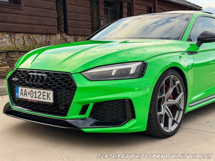 Audi RS5 2.9 TFSI quattro Tiptron 2017