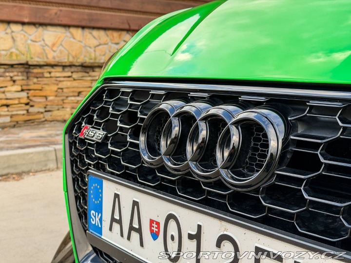 Audi RS5 2.9 TFSI quattro Tiptron 2017