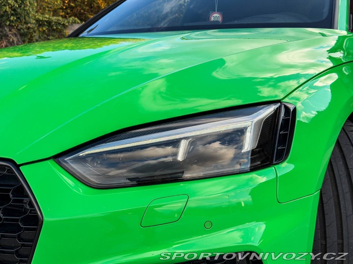 Audi RS5 2.9 TFSI quattro Tiptron 2017