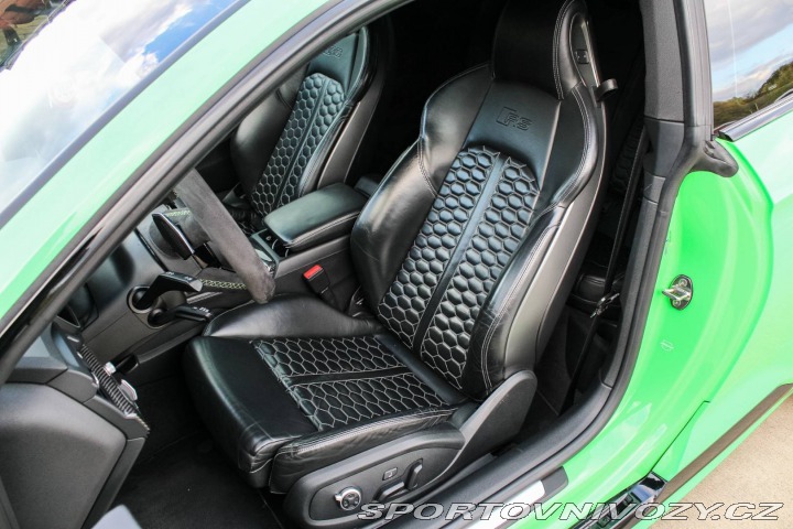 Audi RS5 2.9 TFSI quattro Tiptron 2017