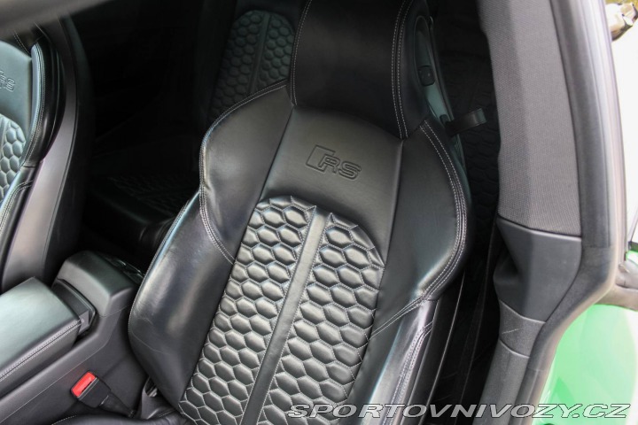 Audi RS5 2.9 TFSI quattro Tiptron 2017