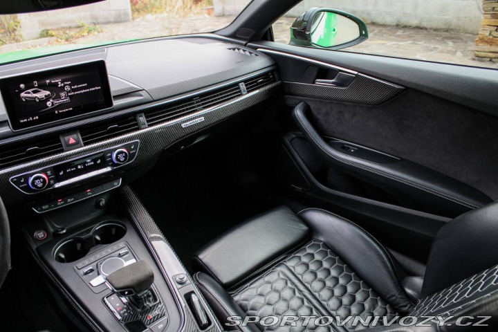 Audi RS5 2.9 TFSI quattro Tiptron 2017
