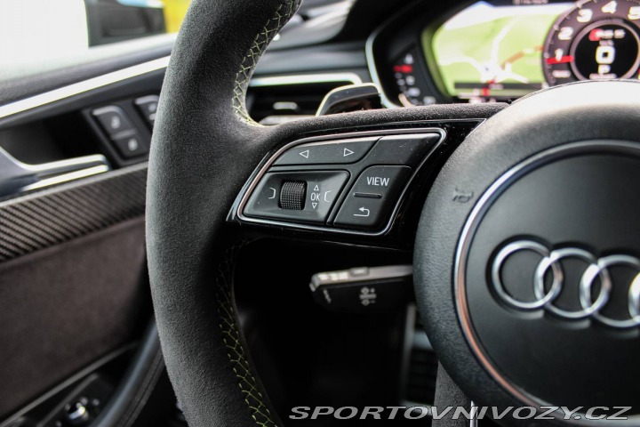 Audi RS5 2.9 TFSI quattro Tiptron 2017