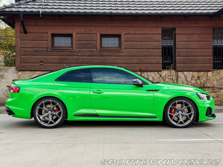 Audi RS5 2.9 TFSI quattro Tiptron 2017