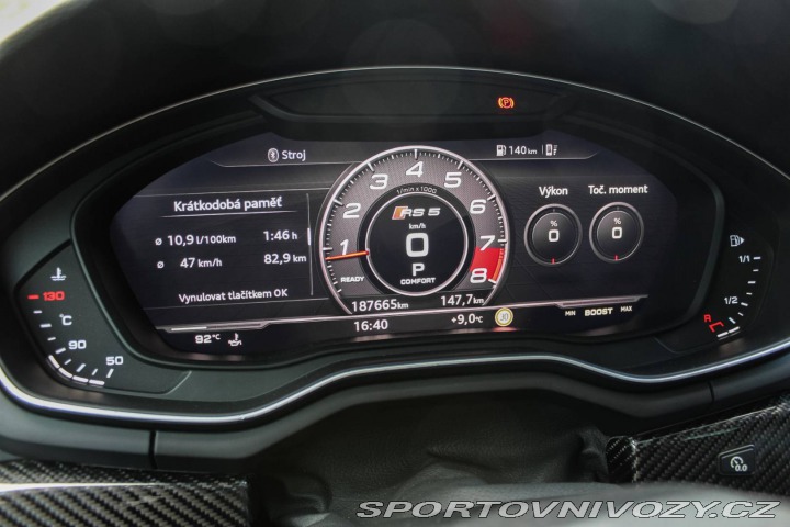 Audi RS5 2.9 TFSI quattro Tiptron 2017
