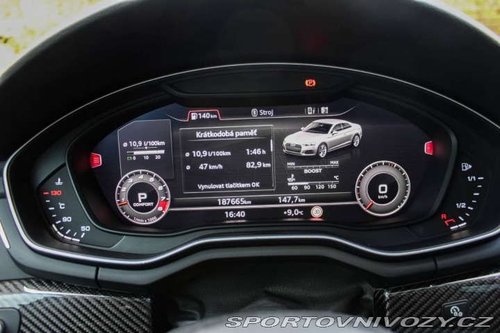 Audi RS5 2.9 TFSI quattro Tiptron 2017
