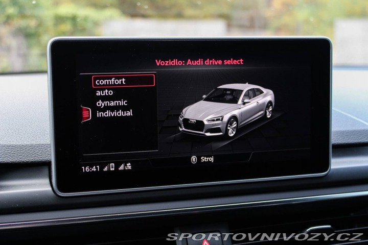 Audi RS5 2.9 TFSI quattro Tiptron 2017