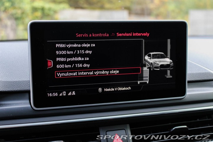 Audi RS5 2.9 TFSI quattro Tiptron 2017