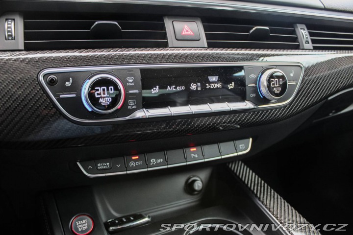 Audi RS5 2.9 TFSI quattro Tiptron 2017